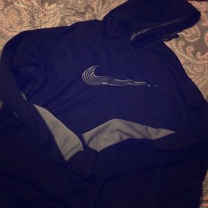 Men’s black  xl hoodie